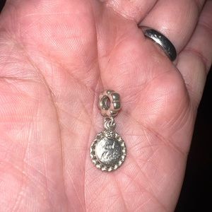 Pandora charm